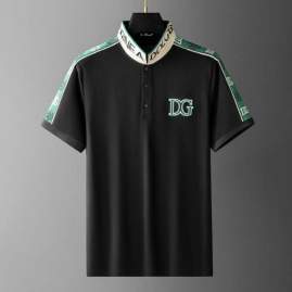 Picture of Dolce Gabbana Polo Shirts Short _SKUDGM-4XL25cx800228250